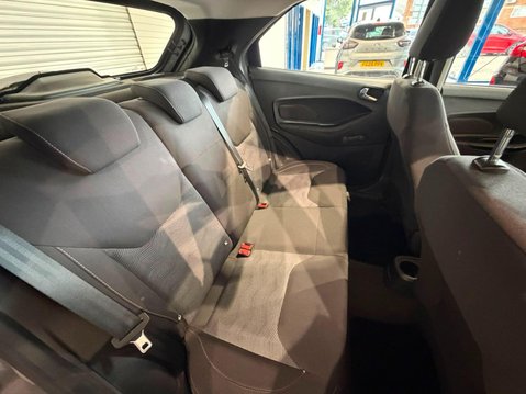 Ford Ka+ 1.2 Ti-VCT Zetec Euro 6 5dr 29