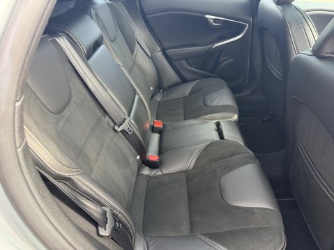 Volvo V40 1.6 T3 R-Design Nav Euro 5 (s/s) 5dr 48