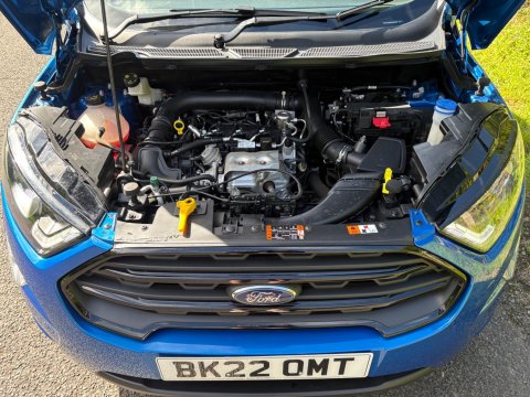 Ford Ecosport ST-LINE 22
