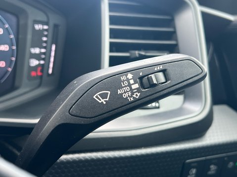 Audi A1 SPORTBACK TFSI TECHNIK 33