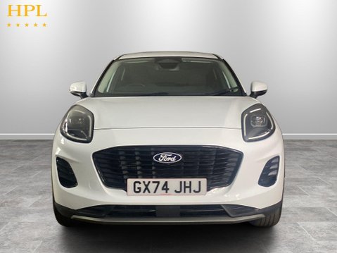 Ford Puma 1.0T EcoBoost MHEV Titanium SUV 5dr Petrol Hybrid Manual Euro 6 (s/s) (125 3