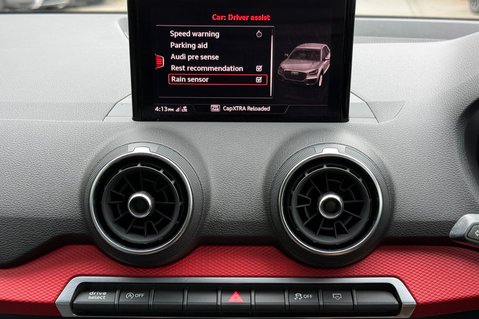 Audi Q2 TFSI SPORT - ELECTRIC TAILGATE - APPLE CARPLAY -CRUISE CONTROL 36