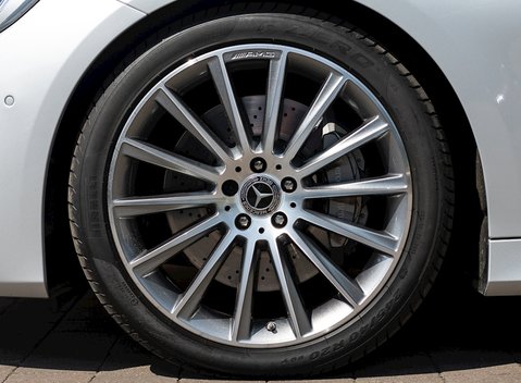 Mercedes-Benz S Class AMG Line Coupe 10