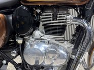 Royal Enfield Classic 2023 LESS THAN 2K OUTSTANDING CONDITION PANNIERS SCREEN ETC 350CC 39