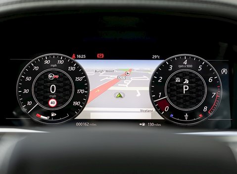 Land Rover Range Rover Sport 5.0 SVR 18