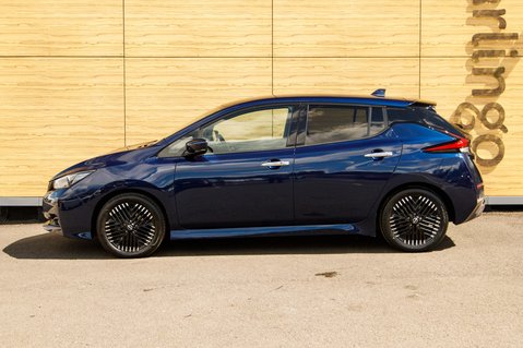 Nissan LEAF N-CONNECTA 14