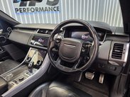 Land Rover Range Rover Sport 5.0 P575 V8 GPF SVR SUV 5dr Petrol Auto 4WD Euro 6 (s/s) (575 ps) 25