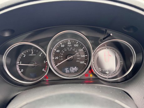 Mazda CX-5 2.2 CX-5 SE-L Nav D 4x4 4WD 5dr 9