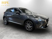 Mazda CX-3 2.0 SKYACTIV-G Sport Nav SUV 5dr Petrol Auto Euro 6 (s/s) (121 ps) 1