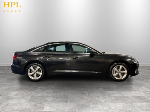 Audi A6 2.0 TFSIe 50 Sport Saloon 4dr Petrol Plug-in Hybrid S Tronic quattro Euro 6 8