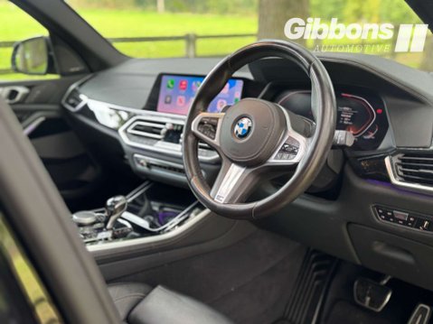 BMW X5 3.0 X5 xDrive 40i M Sport Auto 4WD 5dr 16
