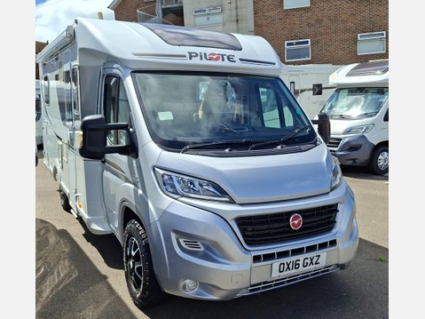 Pilote P700 Sensation 2