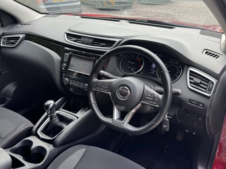 Nissan Qashqai 1.5 Qashqai Acenta Premium dCi 5dr 16