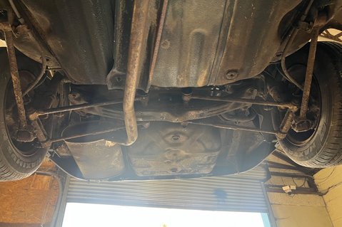 Toyota Carina E XLI - PART EX TO CLEAR - BEEN OFF ROAD FOR 5 YEARS! 78