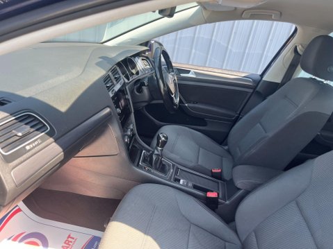 Volkswagen Golf 1.4 TSI BlueMotion Tech SE Nav Euro 6 (s/s) 5dr 38
