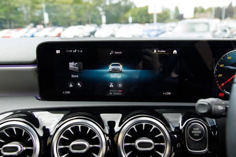 Mercedes-Benz A Class A Class A250e AMG Line Premium 5dr Auto 28