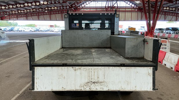 Ford Transit Tipper MWB L2 350 Alloys Cam Tow Bar EURO 6 5