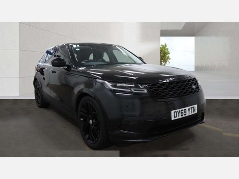 Land Rover Range Rover Velar 2.0 Range Rover Velar HSE D240 Auto 4WD 5dr 1