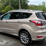 Ford Kuga Service History