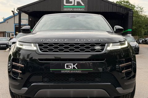 Land Rover Range Rover Evoque R-DYNAMIC HSE MHEV -ADAPTIVE CRUISE -PAN ROOF -HEATED S/WHEEL - FULL S/HIST 12