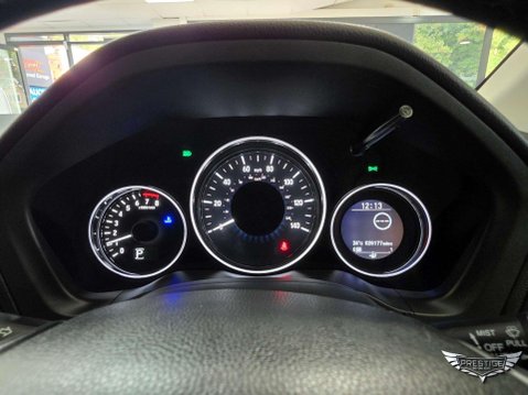Honda HR-V 1.5 i-VTEC EX CVT Euro 6 (s/s) 5dr 98