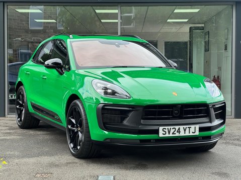 Porsche Macan GTS PDK 6