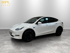 Tesla Model Y (Dual Motor) Long Range SUV 5dr Electric Auto 4WDE (384 bhp) 1 Owner - Rea