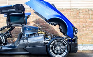 Pagani Huayra 39