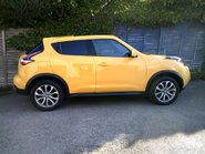 Nissan Juke TEKNA XTRONIC ONLY 12,000 MILES FROM NEW 4