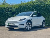 Tesla Model Y SUV 5dr Electric Auto RWD (346 ps) 2