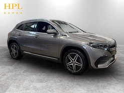 Mercedes-Benz EQA EQA 350 66.5kWh AMG Line SUV 5dr Electric Auto 4MATIC (292 ps)