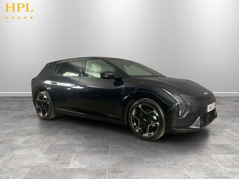 Kia EV4 81.4kWh GT-Line S Hatchback 5dr Electric Auto (201 bhp) Cruise Control - D
