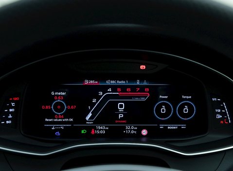 Audi RS6 Avant Vorsprung 18