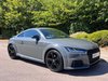 Audi TT 1.8 TFSI Black Edition Euro 6 (s/s) 3dr