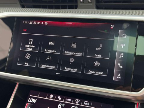 Audi RS6 4.0 TFSI V8 Vorsprung Estate 5dr Petrol Tiptronic quattro Euro 6 (s/s) (600 73