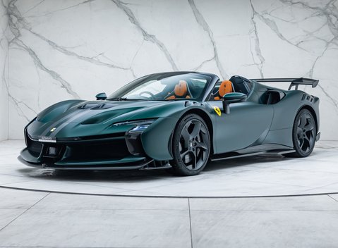Ferrari SF90 Spider XX 1