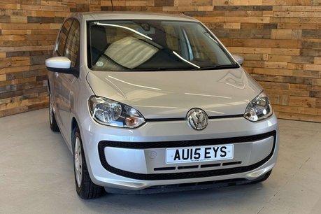 Volkswagen Up 1.0 High up! Hatchback 5dr Petrol ASG Euro 6 (75 ps) 22