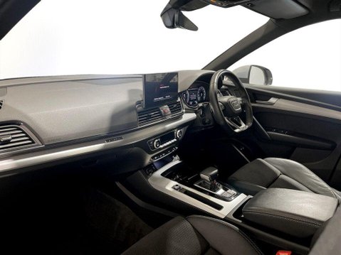 Audi Q5 2.0 TFSIe 50 S line Sportback 5dr Petrol Plug-in Hybrid S Tronic quattro Eu 15