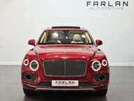 Bentley Bentayga 6.0 W12 SUV 5dr Petrol Auto 4WD Euro 6 (s/s) (608 ps) 12