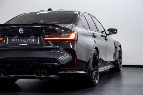 BMW M3 3.0 M3 Competition Edition M xDrive Auto 4WD 4dr 10