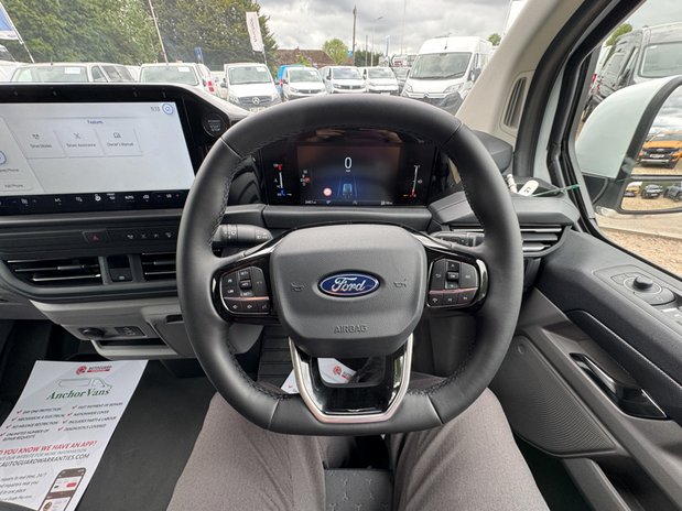Ford Transit Custom AUTO LWB [SOLD MM] L2H1 Low Roof Limited DELIVERY 16