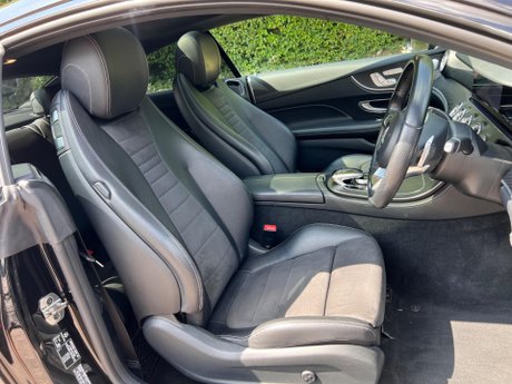 Mercedes-Benz E Class 2.0 E220d AMG Line (Premium Plus) G-Tronic+ Euro 6 (s/s) 2dr 68