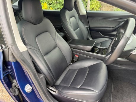 Tesla Model 3 Standard Range Plus Auto RWD 4dr 16