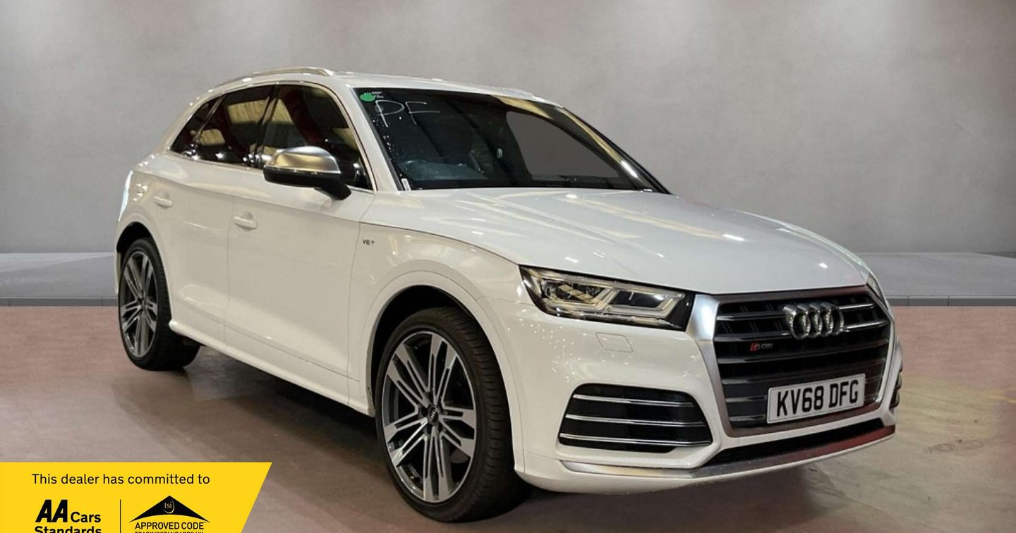 2018 Audi SQ5