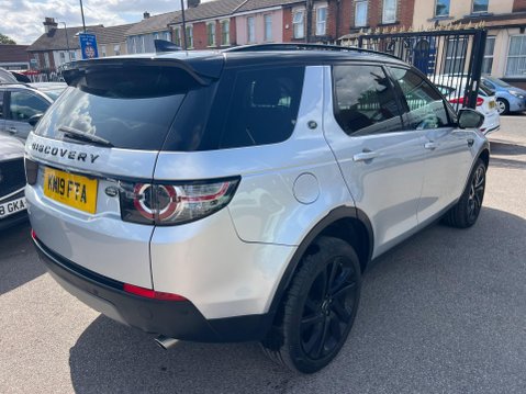 Land Rover Discovery Sport 2.0 TD4 HSE Auto 4WD Euro 6 (s/s) 5dr 6
