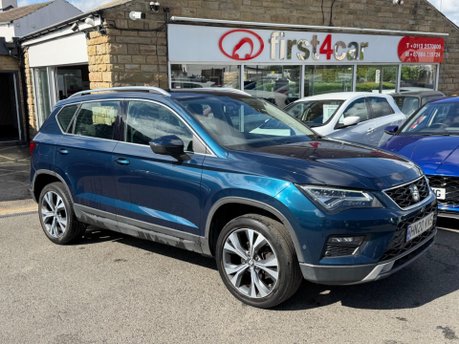 SEAT Ateca TSI SE TECHNOLOGY