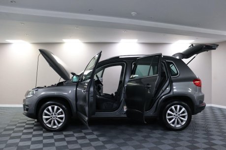 Volkswagen Tiguan MATCH TDI BLUEMOTION TECH 4MOTION DSG 6