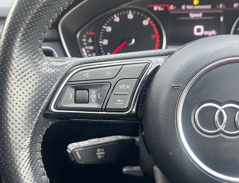 Audi A4 1.4 A4 Black Edition TFSI 5dr 18