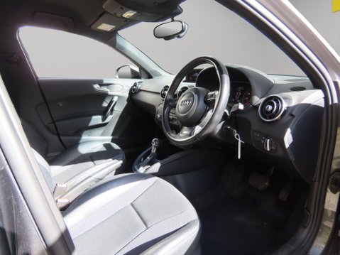Audi A1 1.4 TFSI S line Sportback S Tronic Euro 5 (s/s) 5dr 8