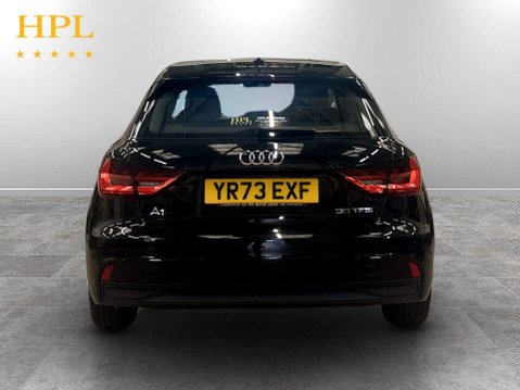 Audi A1 1.0 TFSI 30 Technik Sportback 5dr Petrol S Tronic Euro 6 (s/s) (110 ps) 6